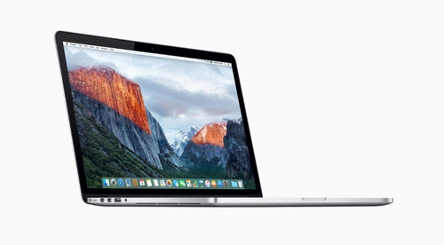 Macbook Pro Retina 13, Principios 2015 - 16 G Ram - 256g Ssd