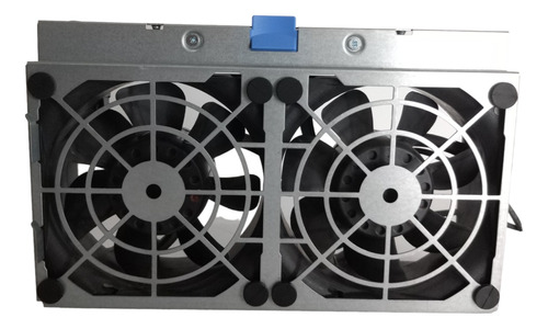 Dell Precision 7820/ Ventilador De Sistema Doble Con Base.