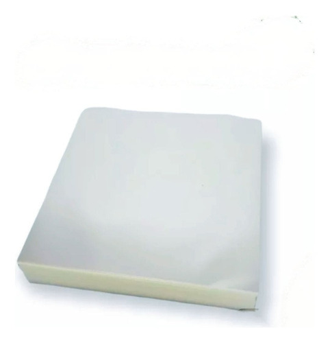 Separador Lamina Folex Biodegradable Compostable 20x25cmx100