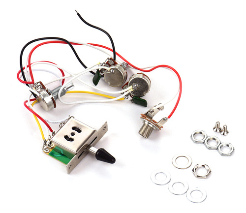 Componente Electrónico Con Interruptor De Repuesto, Kit De 5