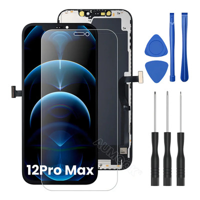 Pantalla Para iPhone 12 Pro Max Lcd Mostrar Táctil A2411 A2342 A2410 A2412 | Envío gratis