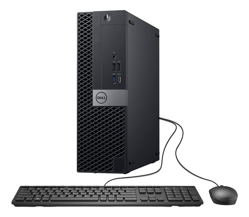 Computadora Oficina Home Office Core I7-7700 32 Gb 1 Tb Ssd