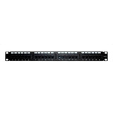 Patch Panel Cat6 De 24 Puertos Ens-pa24p6 Enson