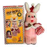 Conejo Duracell Navidad Usa 1994 ( Con Caja Original)