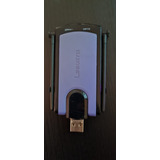 Adaptador Wifi Usb Linksys/cisco Wusb300n