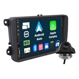 Estereo Pantalla 7 Pulgadas Vw Amarok Carplay Android Auto