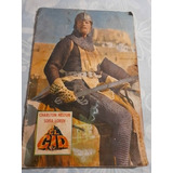 Antiguo Album El Cid Charlton Heston S. Lor Falta 1 L(aa1003