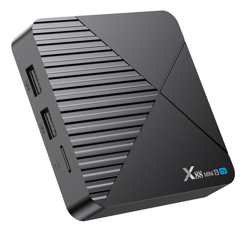 X88 Mini 13 Smart Tv Box 8k Wifi6 Quad Core 2gb/16gb Rk3528