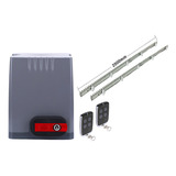 Kit Operador Corredizo Eléctrico 800k 4mts 24vdc Ads