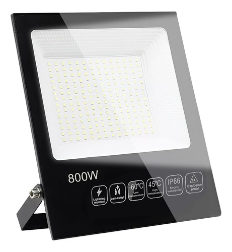 Reflectores Lampara Led Exterior Ip66 800w Alta Potencia