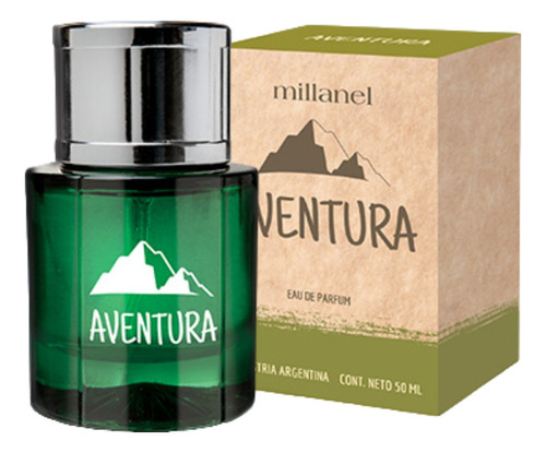 Perfume Aventura Masculino Millanel