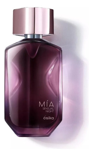 Ésika Mía Sensual Night Perfume De Mujer, 45 Ml