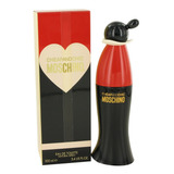 Edt 3.4 Onzas Cheap Y Chi Por Moschino Para Mujer En Spray