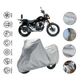 Lona Afelpada Moto Para Vento Thunderstar 250 Xl