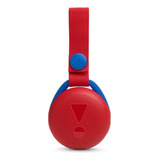 Caixa De Som Jbl Jr Pop Bluetooth Portátil Para Crianças