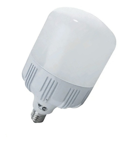 Lámpara Led Sica Galponera 40w E27 Luz Día X 5 Unidades