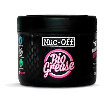 Grasa Muc-off Biodegradable de 450g | Meses sin interés