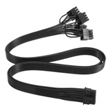 Cable Pci-e 5.0 Para Cable Adaptador Corsair Psu 600w