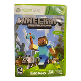 Minecraft Xbox 360 Edition (seminuevo) - Xbox 360