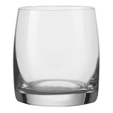 Set De 6 Vasos De Whisky De 290ml Cristal De Bohemia G6280