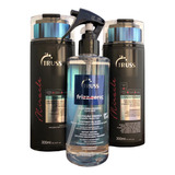 Truss Miracle Shampoo Condicionador 300ml + Frizz Zero 260ml