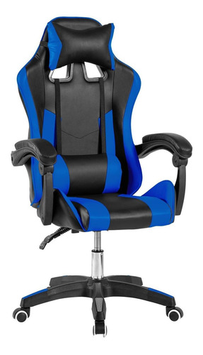 Silla Gamer Ergonomica Gaming Reclinable Pc