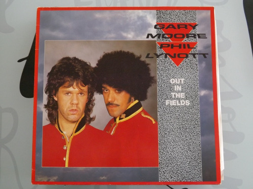 Gary Moore And Phil Lynott - Out In The Fields