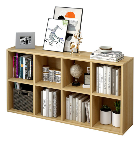 Organizador Multiuso Living Escritorio Libros 110x30x60cm