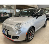 Fiat 500 Sport Manual 2015 Gris - Tute Cars M