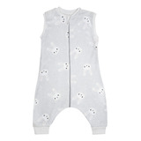 Pijama Para Bebe Sleeping Bag Bunny 6-12 Meses Calido Suave