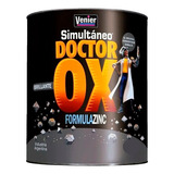 Esmalte Doctor Ox Brillante Simultaneo 4 Lts Venier Blanco