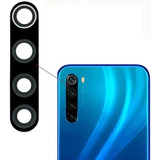 Repuesto Vidrio Lente De Camaras Para Xiaomi Redmi Note 8 8t