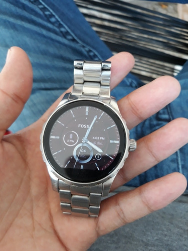 Smartwatch Fosil Q Marshal