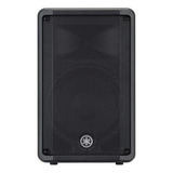 Yamaha Dbr12 Bafle Activo 12'' 1000w 131db Negro