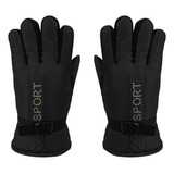Guantes Termicos Impermeables Moto Ski Nieve Mujeres