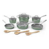 52g-13sg Greenchef® Ceramic Antiadherente Utensi.