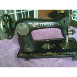 Cabezal Maquina Coser Singer 1924 Canada Funciona