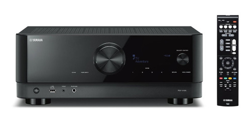 Receiver Yamaha Rx-v4a 5.2 Canais 8k Dolby Vision