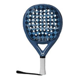 Paleta adidas Padel Adipower Master Profesional Marta Ortega Color Negro/celeste