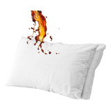 Fundas Almohadas 50x70 Pack X2 Protector Impermeable Vip