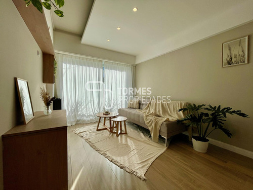 Tour Virtual Departamento 2 Ambientes Con Balcón Saliente - Macrocentro Mar Del Plata