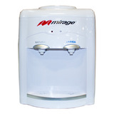 Dispensador De Agua Mirage Disx 05 Blanco/gris 127v