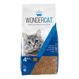 Wondercat Piedras Aglomerantes Neutra Arena 12 Kg