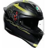 Casco Para Moto Agv K-1 E2205 Top-track