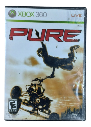 Pure Juego Original Xbox 360
