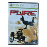 Pure Juego Original Xbox 360