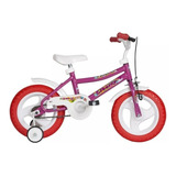 Bicicleta Infantil Cross Liberty Multicolor R12 + Rueditas