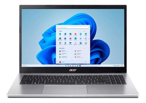Acer Aspire 3 Intel Core I3 12gen  8 Gb Ddr4  256 ssd