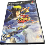 Jak And Daxter The Lost Frontier Ps2