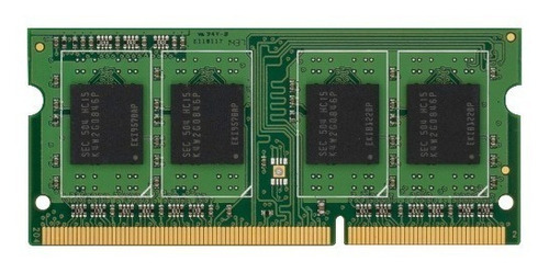 Memorias Sodimm 2gb Ddr3 1333mhz - Notebook Netbooks